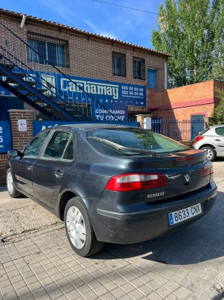 Renault Laguna 2004
