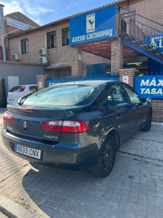 Renault Laguna 2004