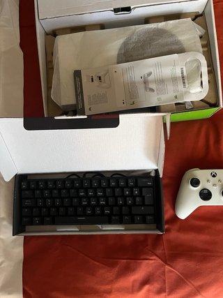 Xbox Series S Blanca 512GB SSD
