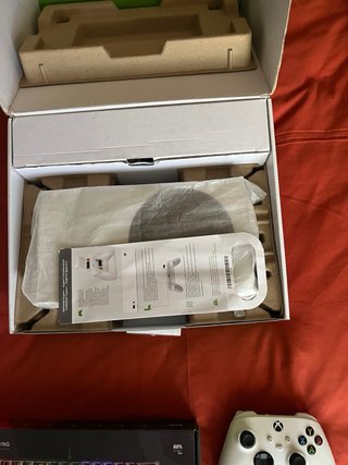 Xbox Series S Blanca 512GB SSD