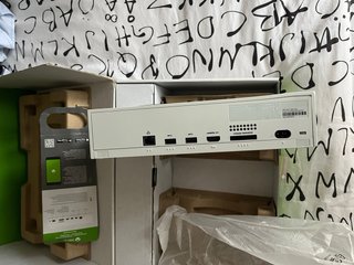 Xbox Series S Blanca 512GB SSD