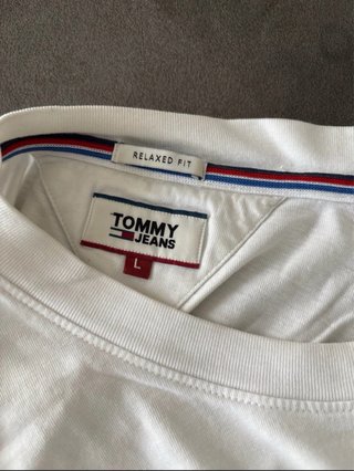 Camiseta Tommy Hilfiger