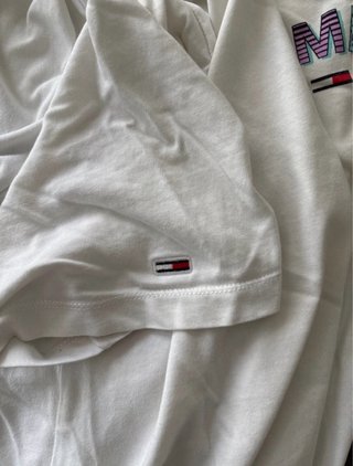 Camiseta Tommy Hilfiger