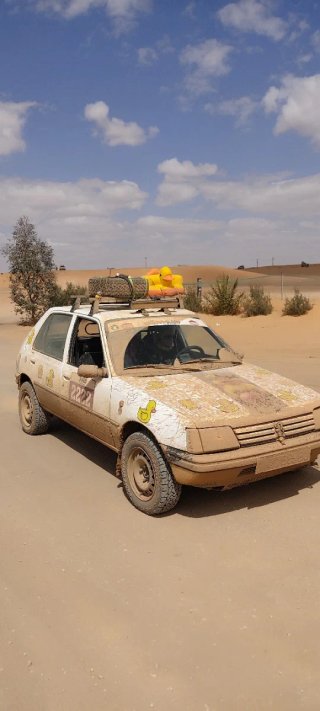 Peugeot 205 1998