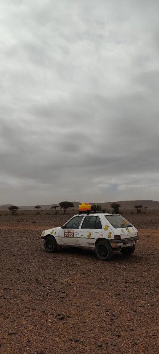 Peugeot 205 1998