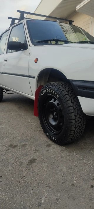 Peugeot 205 1998