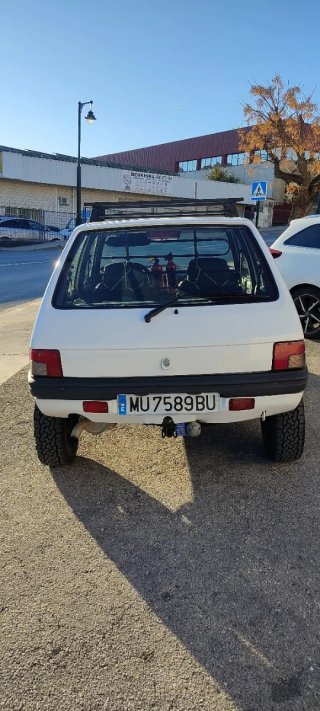 Peugeot 205 1998