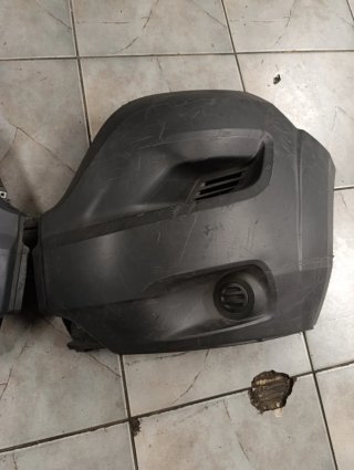Esquinas Paragolpes Delantero Ducato/Boxer/Jumper