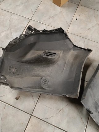 Esquinas Paragolpes Delantero Ducato/Boxer/Jumper