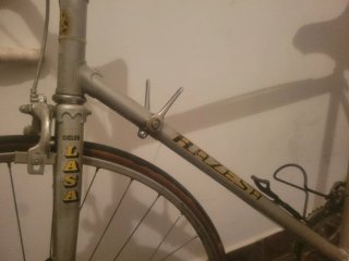 Bicicleta de carretera Razesa