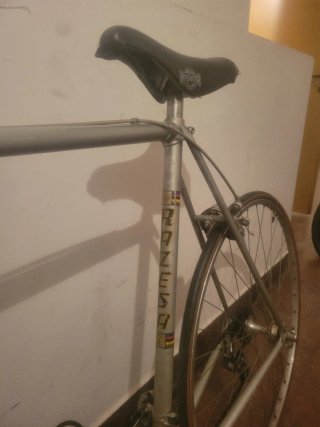 Bicicleta de carretera Razesa