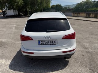 Audi Q5 2012