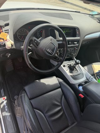 Audi Q5 2012