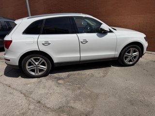 Audi Q5 2012