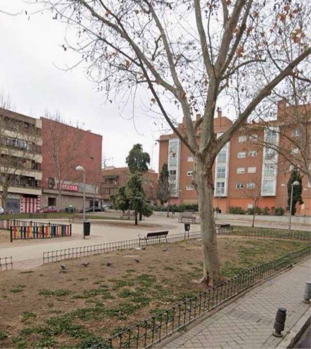 Se alquila plaza de garage