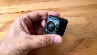 Insta360 ONE R + Dive Case + 360
