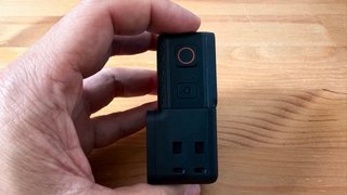 Insta360 ONE R + Dive Case + 360