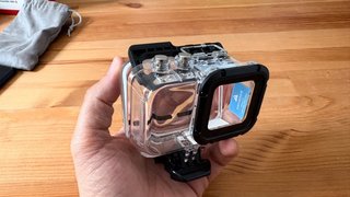 Insta360 ONE R + Dive Case + 360