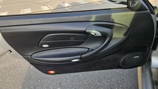 Porsche 911 TURBO MANUAL 2003