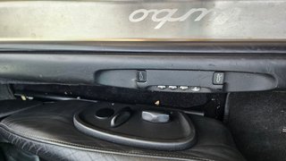 Porsche 911 TURBO MANUAL 2003