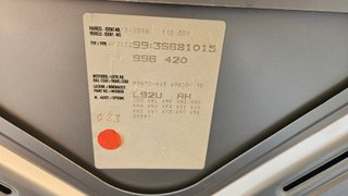 Porsche 911 TURBO MANUAL 2003
