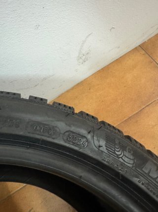2 Neumáticos Michelin 215/40R17 87V Alpin 6