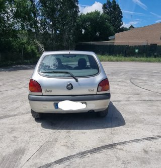 Ford Fiesta 2000