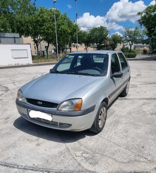 Ford Fiesta 2000
