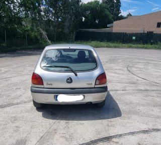 Ford Fiesta 2000