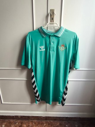 Camiseta Entrenamiento Real Betis Femenino Hummel
