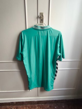 Camiseta Entrenamiento Real Betis Femenino Hummel