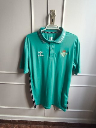 Camiseta Entrenamiento Real Betis Femenino Hummel