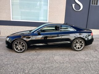A5 2.7TDI 190CV