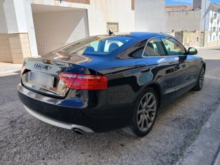A5 2.7TDI 190CV