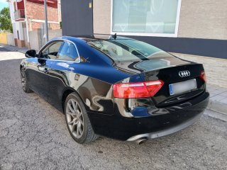A5 2.7TDI 190CV