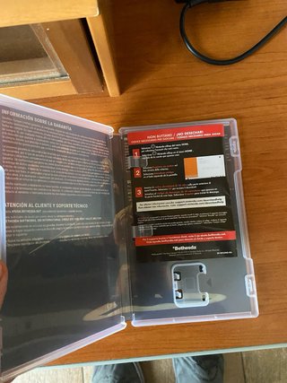 Wolfenstein II The New Colossus Nintendo Switch