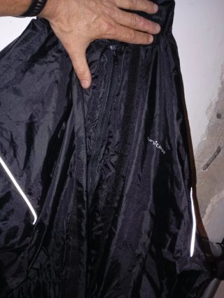 Traje de agua moto 1 pieza XL (ojo, talla enorme)