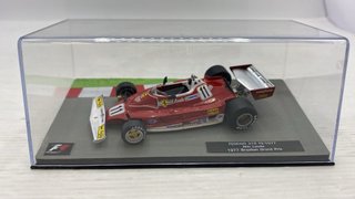 CEA2479 Ferrari 312 T2 Niki Lauda 1977 Brazilian