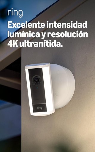 Ring Spotlight Cam Pro 2ª Gen