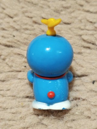 Modellino Doraemon Vintage 2004 Fujiko Pro