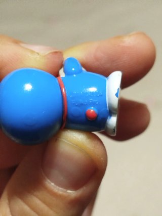 Modellino Doraemon Vintage 2004 Fujiko Pro