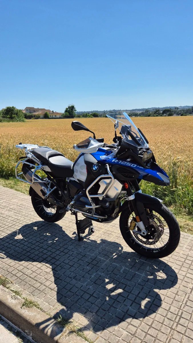 BMW R 1250 GS Adventure HP