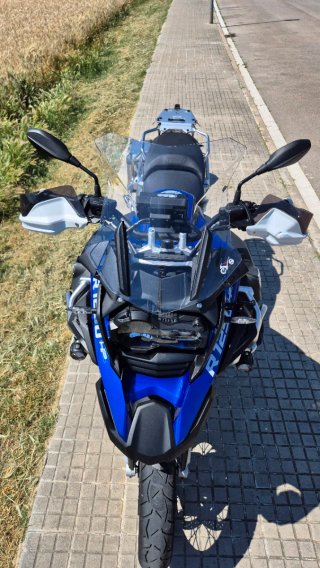 BMW R 1250 GS Adventure HP