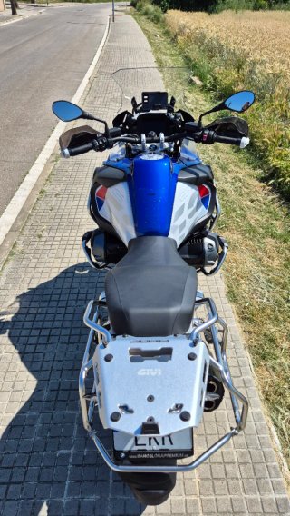 BMW R 1250 GS Adventure HP