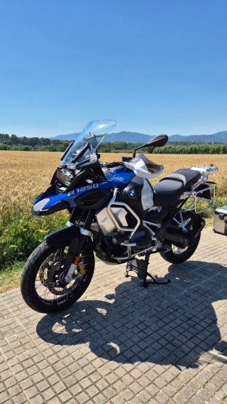 BMW R 1250 GS Adventure HP