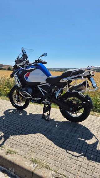 BMW R 1250 GS Adventure HP