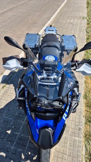 BMW R 1250 GS Adventure HP