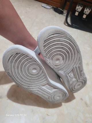 Zapatillas Nike Air Force 1 Blancas