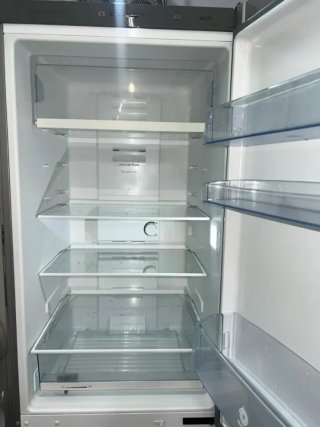 Nevera Balay Inox No Frost Gran Capacidad
