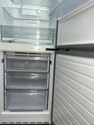 Nevera Balay Inox No Frost Gran Capacidad